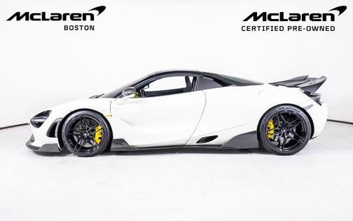 2020 McLaren 720S Performance