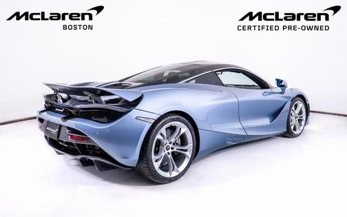 2018 McLaren 720S Luxury
