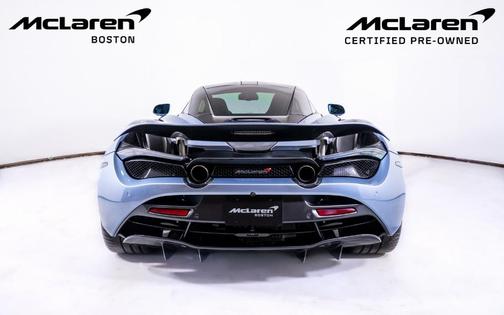 2018 McLaren 720S Luxury
