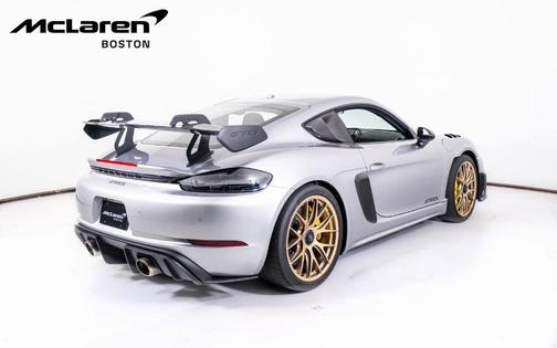 2024 Porsche 718 Cayman GT4 RS