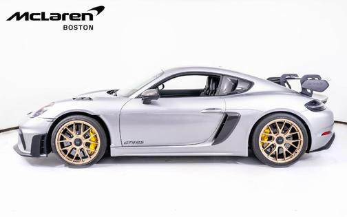 2024 Porsche 718 Cayman GT4 RS