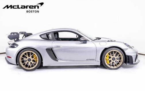 2024 Porsche 718 Cayman GT4 RS