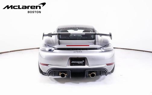 2024 Porsche 718 Cayman GT4 RS