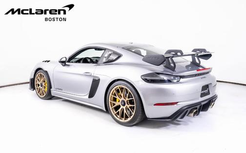 2024 Porsche 718 Cayman GT4 RS