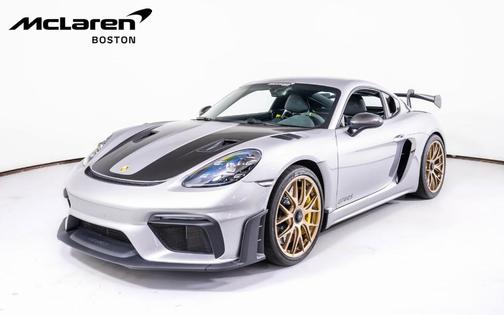 2024 Porsche 718 Cayman GT4 RS