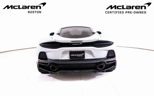 2023 McLaren GT Base