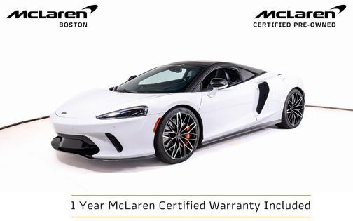 2023 McLaren GT Base