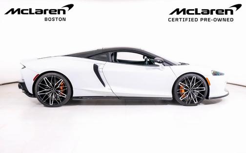 2023 McLaren GT Base