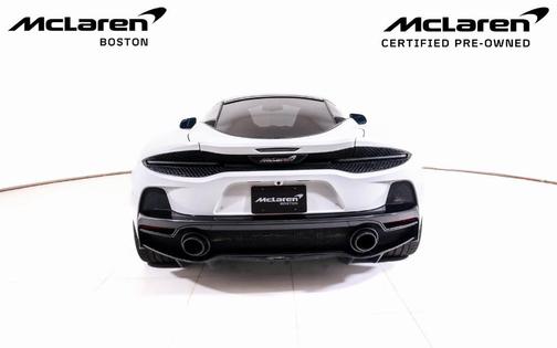 2023 McLaren GT Base