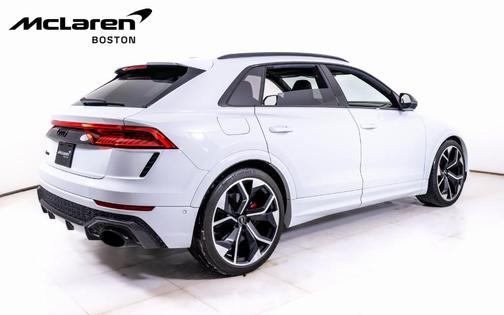 2021 Audi RS Q8 4.0T quattro