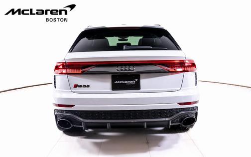 2021 Audi RS Q8 4.0T quattro