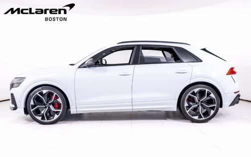 2021 Audi RS Q8 4.0T quattro