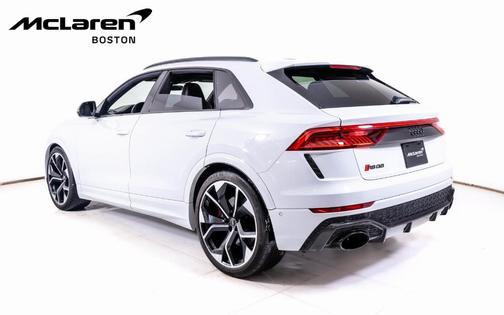 2021 Audi RS Q8 4.0T quattro