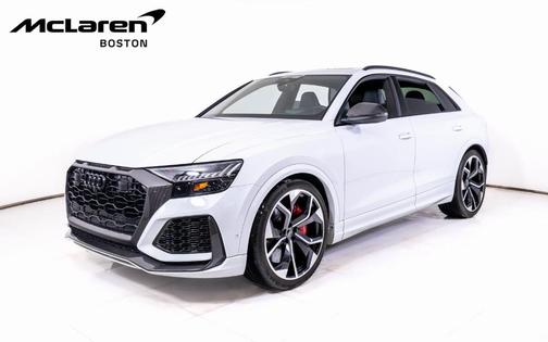 2021 Audi RS Q8 4.0T quattro