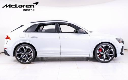 2021 Audi RS Q8 4.0T quattro
