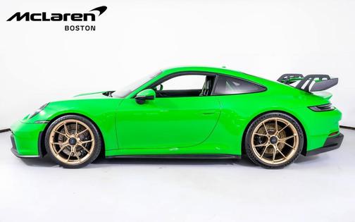 2023 Porsche 911 GT3