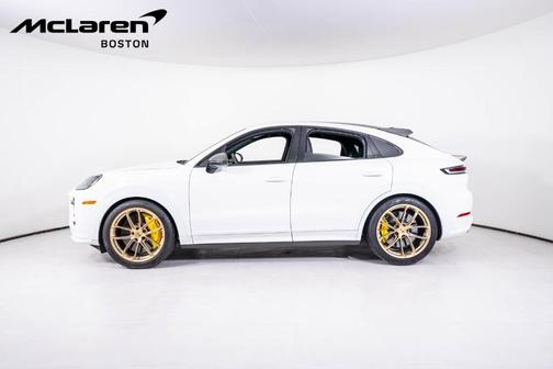 2024 Porsche Cayenne Turbo GT