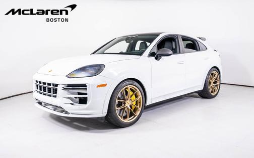 2024 Porsche Cayenne Turbo GT
