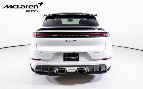 2024 Porsche Cayenne Turbo GT