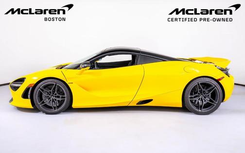 2019 McLaren 720S Performance