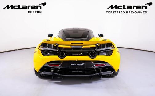 2019 McLaren 720S Performance