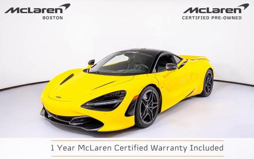 2019 McLaren 720S Performance
