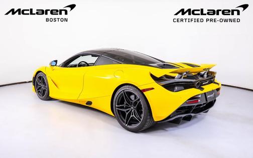 2019 McLaren 720S Performance