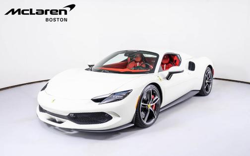 2024 Ferrari 296 GTS Base