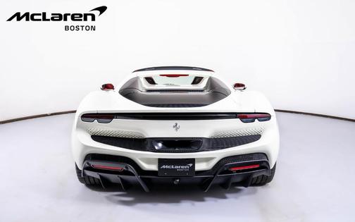 2024 Ferrari 296 GTS Base