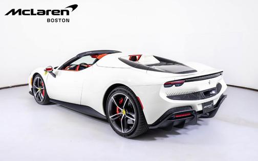 2024 Ferrari 296 GTS Base