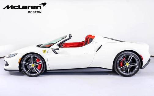 2024 Ferrari 296 GTS Base