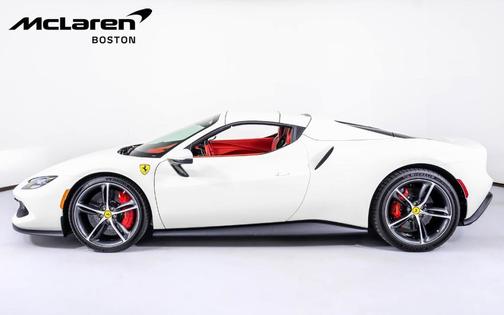 2024 Ferrari 296 GTS Base