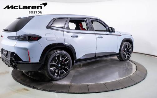 2024 BMW XM Label Red