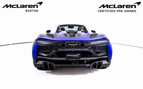 2025 McLaren Artura TechLux