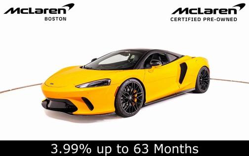 2023 McLaren GT Base