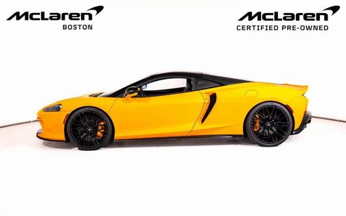 2023 McLaren GT Base