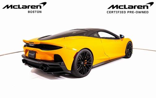2023 McLaren GT Base