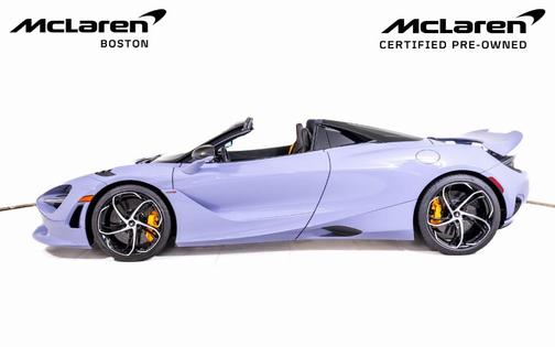 2025 McLaren 750S Base