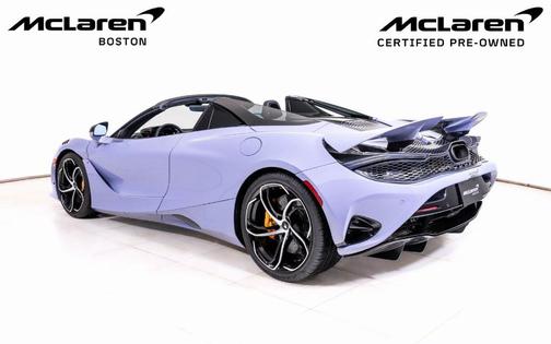 2025 McLaren 750S Base