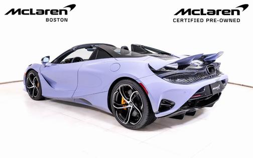 2025 McLaren 750S Base
