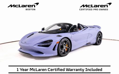 2025 McLaren 750S Base