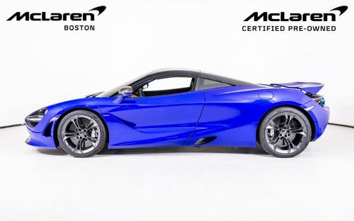 2018 McLaren 720S Performance
