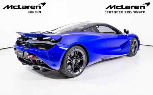 2018 McLaren 720S Performance