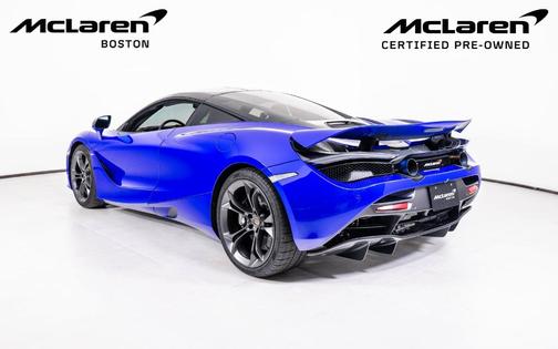 2018 McLaren 720S Performance