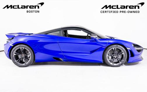 2018 McLaren 720S Performance