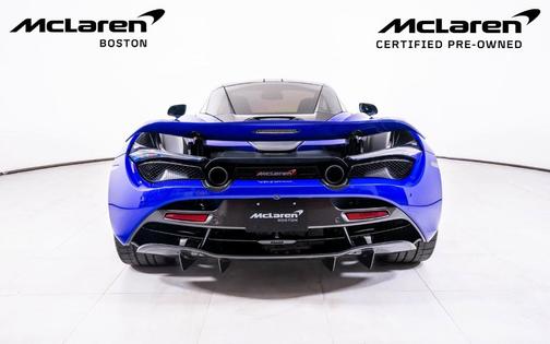 2018 McLaren 720S Performance