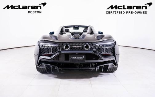 2025 McLaren Artura Base