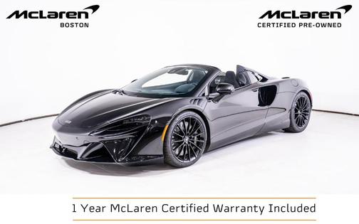 2025 McLaren Artura Base
