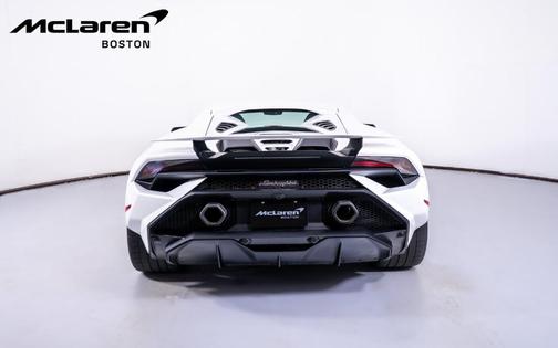 2024 Lamborghini Huracan Tecnica Base