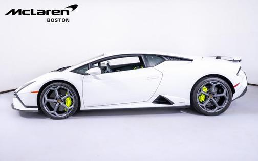 2024 Lamborghini Huracan Tecnica Base